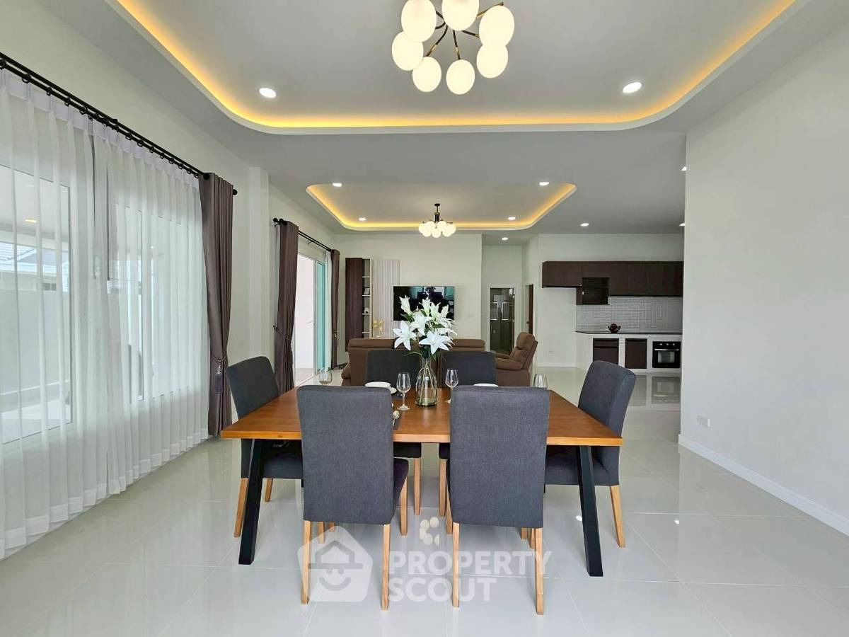 picture Pet-Friendly 3-BR Villa 310 Sqm Near Map Prachan Lake (ID 2738424) - 7/18