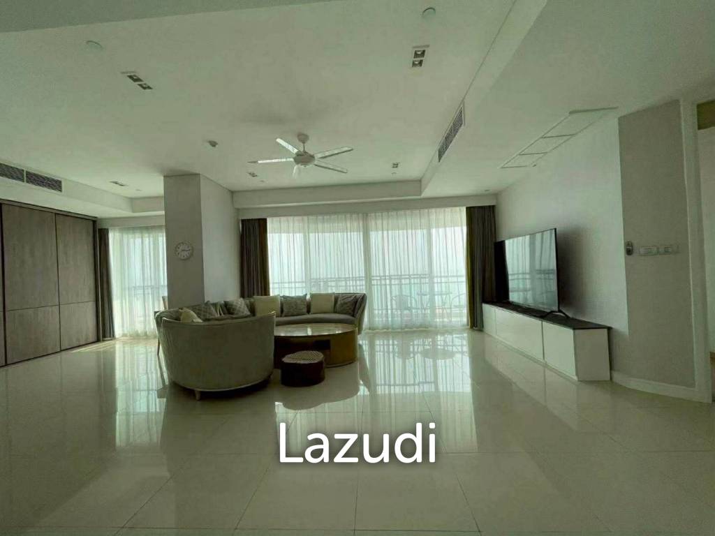 รูป คอนโดหรูริมชายหาด รีเฟล็กชั่น จอมเทียน พัทยา - รูปที่ 3/21