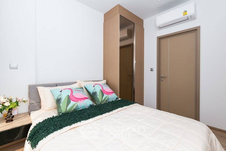 รูป คอนโด 1 ห้องนอน ที่ Kawa Haus ขนาด 34 ตร.ม. ใกล้ BTS อ่อนนุช (ID 2739977) - รูปที่ 6/10