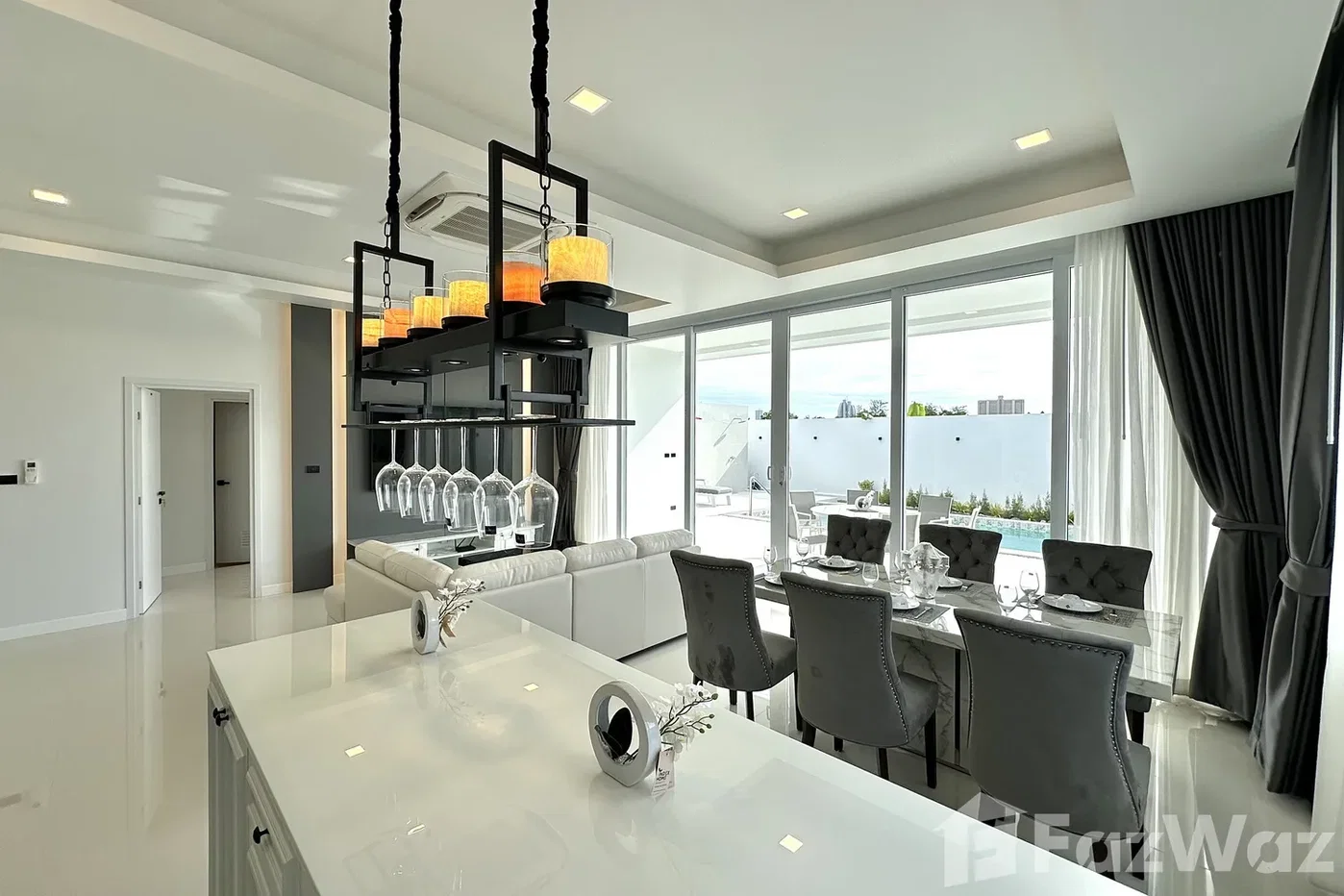 รูป ขาย วิลล่า 3 ห้องนอน ในโครงการ ห้วยใหญ่ พาร์ค วิลล่า 5685910 - รูปที่ 21/29