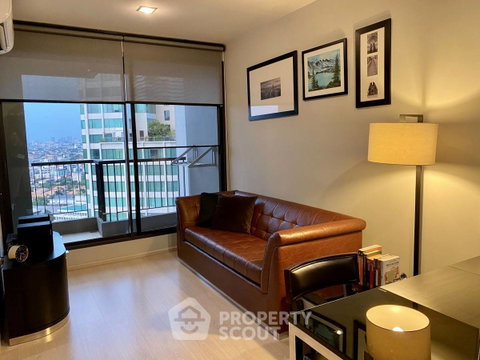 คอนโด 1 ห้องนอน 48 ตร.ม. ห้องชั้น 20 ใน Rhythm Sukhumvit 44/1 ห่าง BTS พระโขนง 70 ม. (ID 2727058)