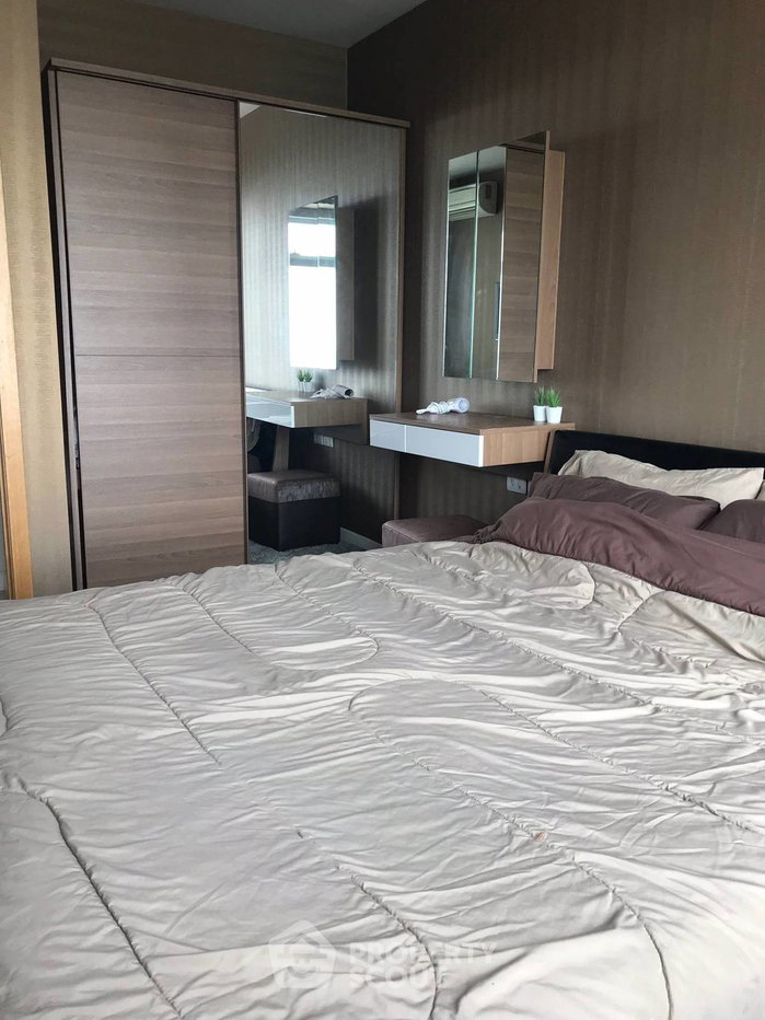 picture 15th-Floor 1-BR Circle Condominium, MRT Phetchaburi (ID 2735432) - 3/7