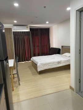 🔥ด่วน ห้องไปไวมากกก Code: 26KJ1408 ให้เช่า Supalai Veranda Ramkhamhaeng ✅ Add Line @kjcondo (มี@ข้างหน้าด้วยนะคะ)