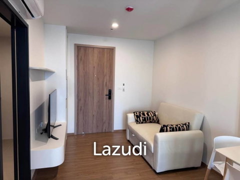 1 bedroom 1 bathroom 36 sqm at THE LINE VIBE for sale and rent