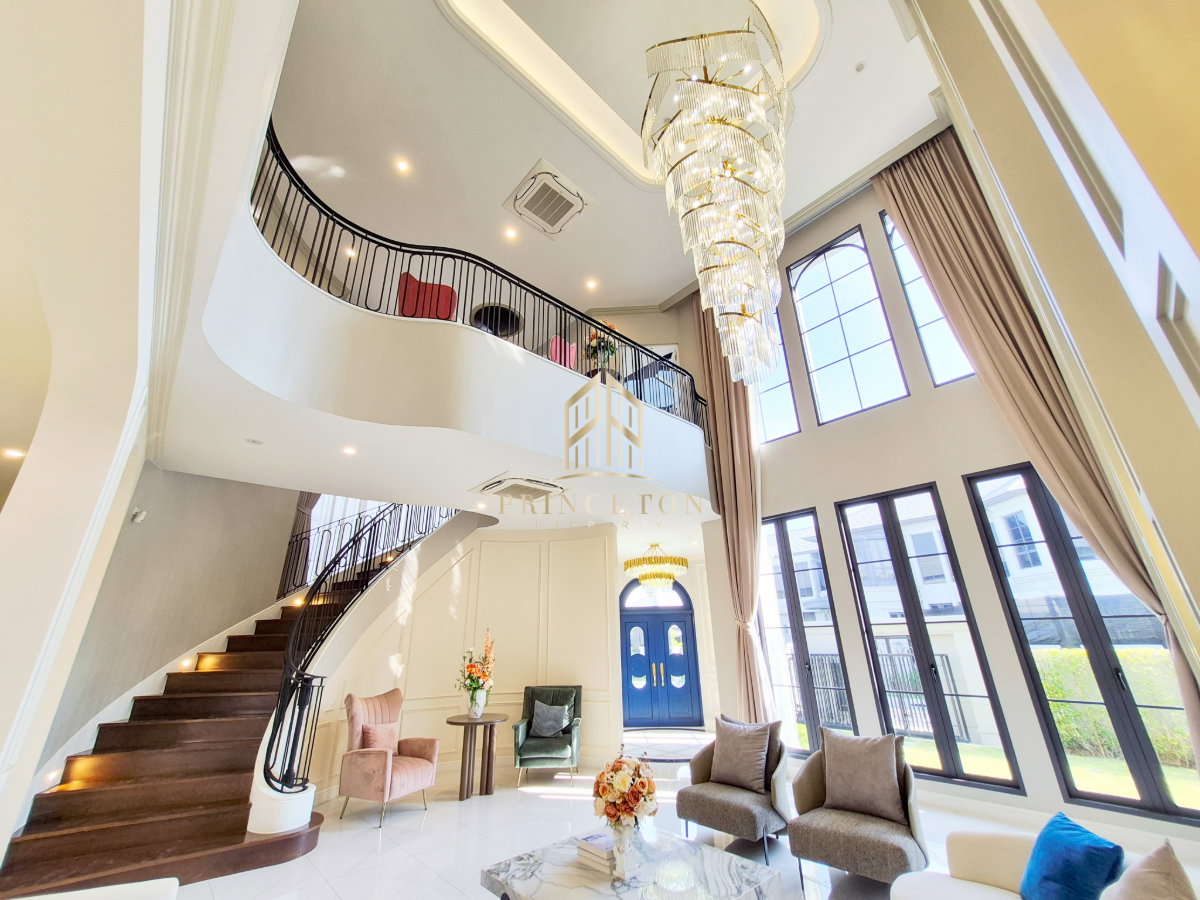 รูป บ้านหรูสไตล์คฤหาสน์ นาราสิริ กรุงเทพกรีฑา (แปลงมุม) - รูปที่ 8/47