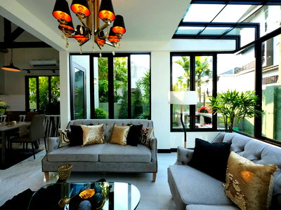 บ้านเดี่ยว โรงเรียนเซนต์แอนดรูส์อินเตอร์เนชันแนล กรุงเทพ : LTH5342 – Singl House FOR SALE 2 beds 2 baths Size 180 Sq.M. Nearby BTS Phrakanong Station ONLY 16.5 MB