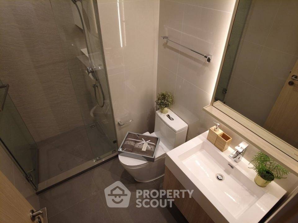รูป คอนโด 1 ห้องนอน เลี้ยงสัตว์ได้ ชั้น 15 ที่ Maru Ekkamai 2 ใกล้ BTS เอกมัย (ID 2735779) - รูปที่ 9/9