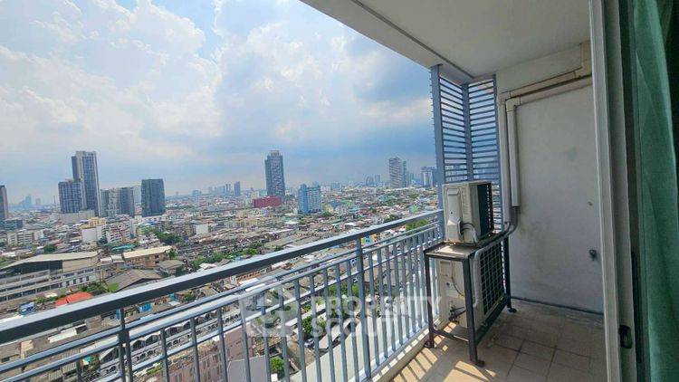 รูป คอนโด 2 ห้องนอน The Niche Taksin ชั้น 20 ใกล้ BTS วงเวียนใหญ่ (ID 2716952) - รูปที่ 4/4