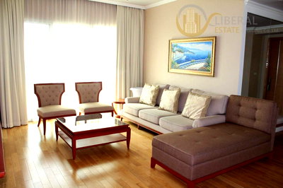 คอนโดให้เช่า : LTH325 – FOR RENT, Condo 2 Bedrooms 128 Sq.M. at Millennium Residence nearby Asoke BTS ONLY 79,000 THB / Month