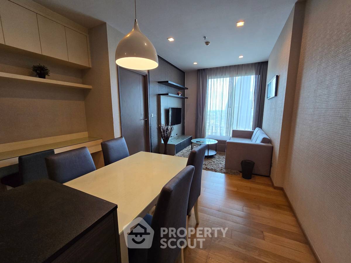 รูป คอนโด 1 ห้องนอน 52 ตร.ม. ราคาดี ที่ Keyne By Sansiri ห่าง BTS ทองหล่อ 100 ม. (ID 2735924) - รูปที่ 3/18