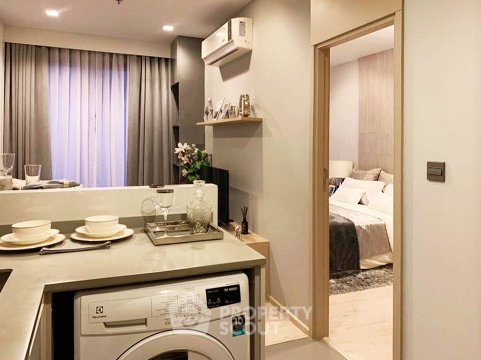 picture Pet-Friendly 1-BR Condo At M Thonglor 10 Near BTS Thong Lor (ID 2738704) - 4/6