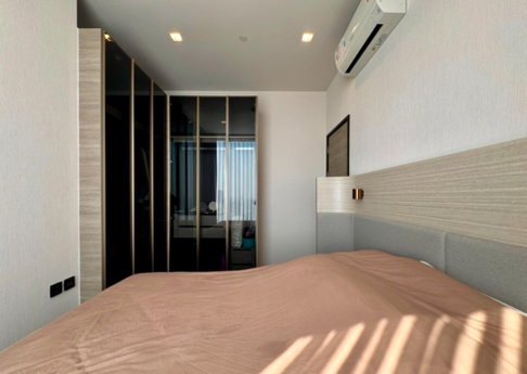 [Sale 10.99M] The Crest Park Residences | 2BR 50.39sqm | 22nd Floor | Park View | 0m to BTS/MRT