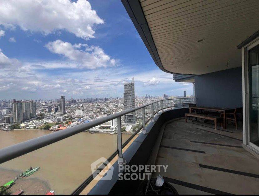 รูป คอนโด 4 ห้องนอน Pet-Friendly ที่ Watermark Chaophraya ใกล้ BTS กรุงธนบุรี (ID 2715992) - รูปที่ 3/27