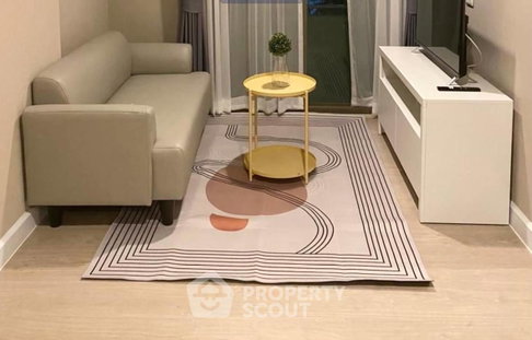 1-Bedroom Condo At Metro Luxe Ratchada Near MRT Huai Khwang (ID 2737478)