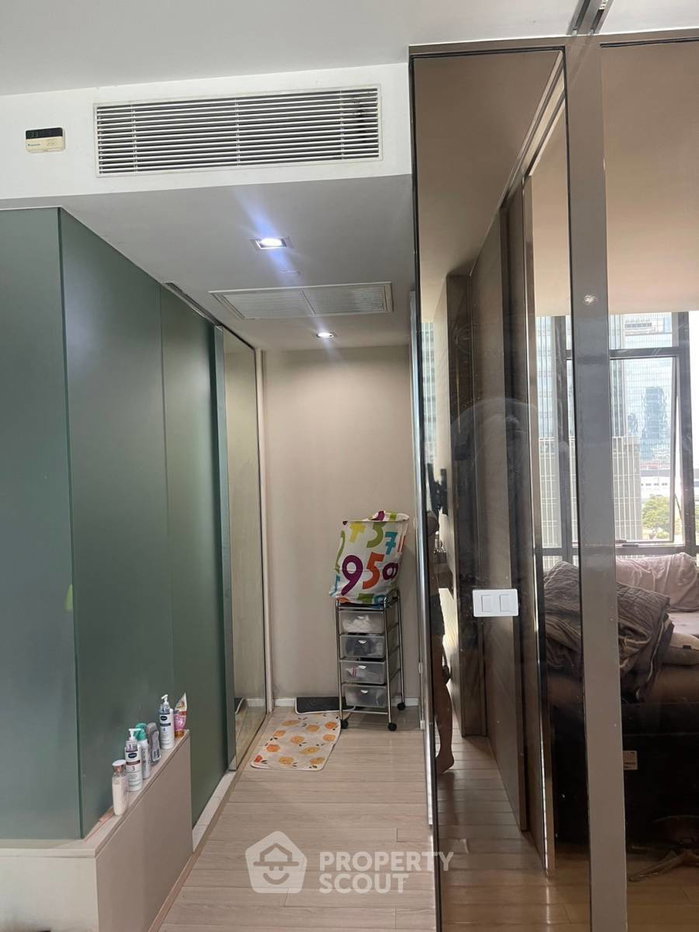 รูป คอนโด 1 ห้องนอน 53 ตร.ม. ขาย The Room สุขุมวิท 21 ใกล้ MRT สุขุมวิท (ID 2734488) - รูปที่ 8/13