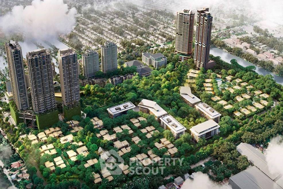 รูป คอนโด 3 ห้องนอน 348 ตร.ม. ชั้น 36 The Forestias Signature Series (ID 2733671) - รูปที่ 3/4
