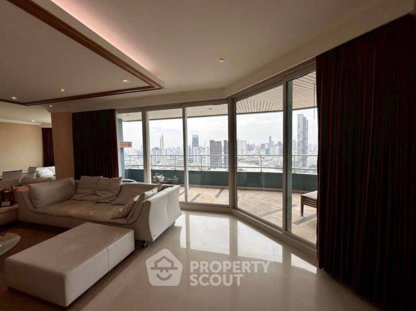 รูป คอนโด 4 ห้องนอน Pet-Friendly ที่ Watermark Chaophraya ใกล้ BTS กรุงธนบุรี (ID 2715992) - รูปที่ 6/27