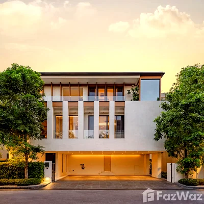 Houses for sale สถาบันเทคโนโลยีไทย-ญี่ปุ่น : 4 Bedroom House for sale at Park Heritage Phatthanakan 20  5792051
