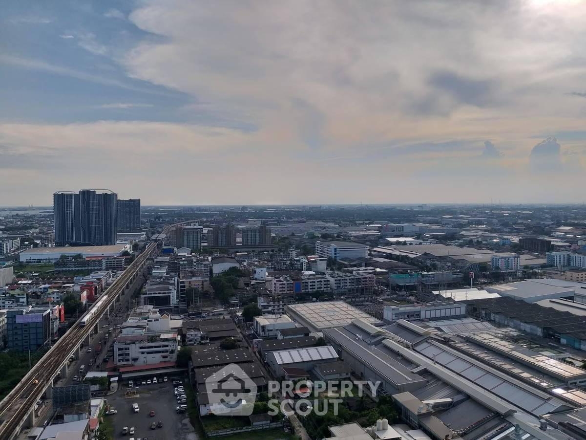 รูป คอนโด 2 ห้องนอน 70 ตร.ม. ชั้นสูง 30 ชั้น ที่ The Metropolis Samrong Interchange ใกล้ BTS สำโรง 90 ม. (ID 2732124) - รูปที่ 17/18