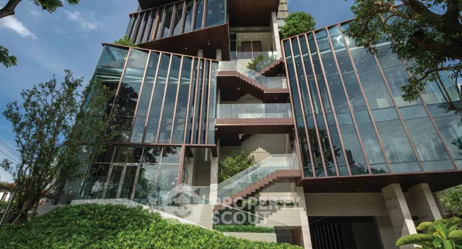 รูป คอนโด 2 ห้องนอน ขนาด 80 ตร.ม. ใน Rhythm Ekkamai ใกล้ BTS เอกมัย 300 ม. (ID 2737541) - รูปที่ 1/9