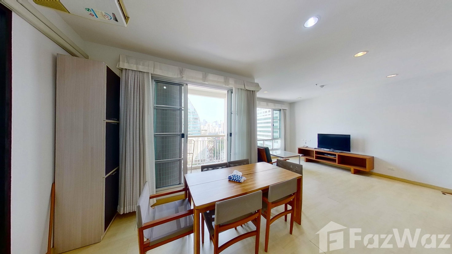 รูป ขาย คอนโด 2 ห้องนอน ในโครงการ ซิตี้ สมาร์ท คอนโดมิเนียม 39149 - รูปที่ 2/7