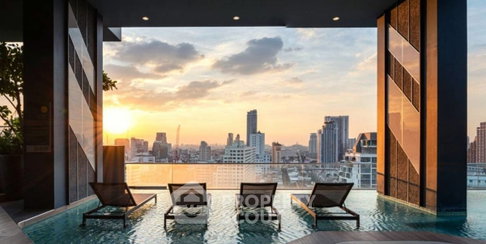 1-BR Condo, Lumpini Selected Sutthisan-Saphan Khwai, 11th Floor Near BTS Saphan Khwai (ID 2734842)
