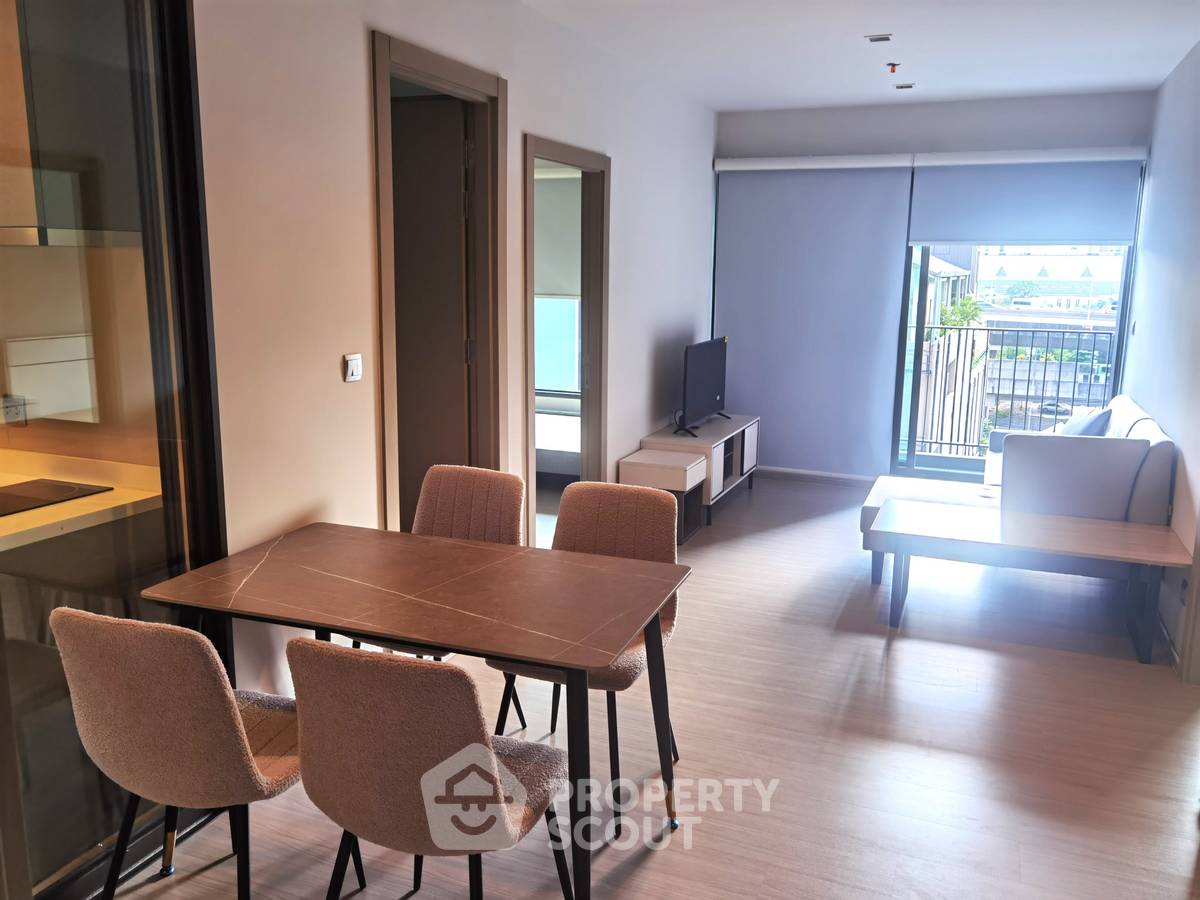 รูป คอนโด 2 ห้องนอน 58 ตร.ม. ที่ Life Asoke - Rama 9 ใกล้ MRT พระราม 9 300 ม. (ID 1999838) - รูปที่ 2/8