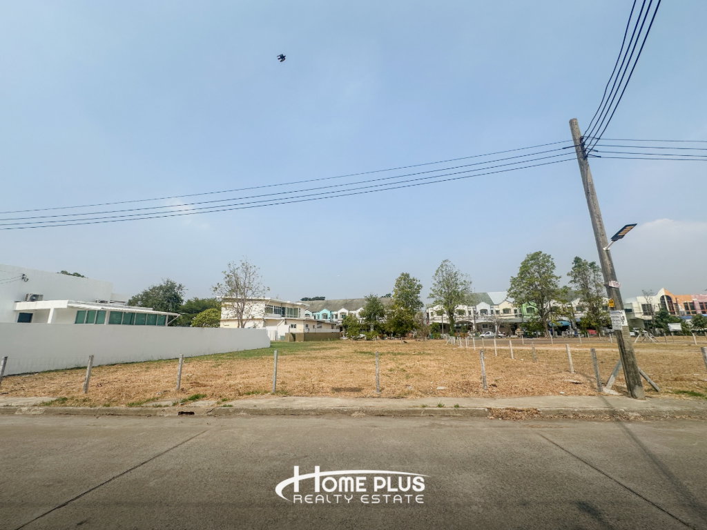 รูป ขายที่ดินเปล่า บางนา - สุวรรณภูมิ โครงการหมู่บ้านพูนสุข - รูปที่ 8/11