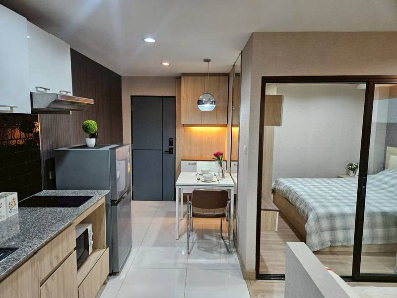 รูป 🎪ขาย Airport Home Condo🎪 ใกล้สนามบินเชียงใหม่ เหมาะกับการลงทุน - รูปที่ 8/16