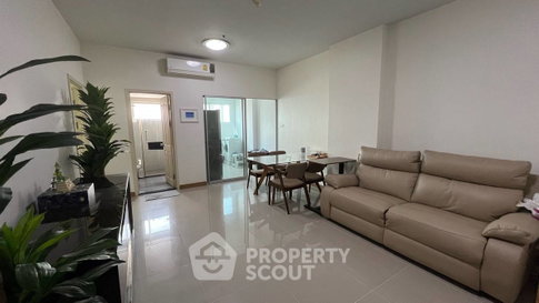คอนโด 2 ห้องนอน ขาย Supalai City Resort ใกล้ MRT สะพานพระนั่งเกล้า 300 ม. (ID 2593821)