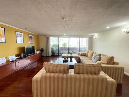 รูปภาพ LTH5640 – Fairview Tower FOR RENT 3 beds 4 baths size 264 Sq.M. Nearly BTS Asoke station ONLY 60k/Month