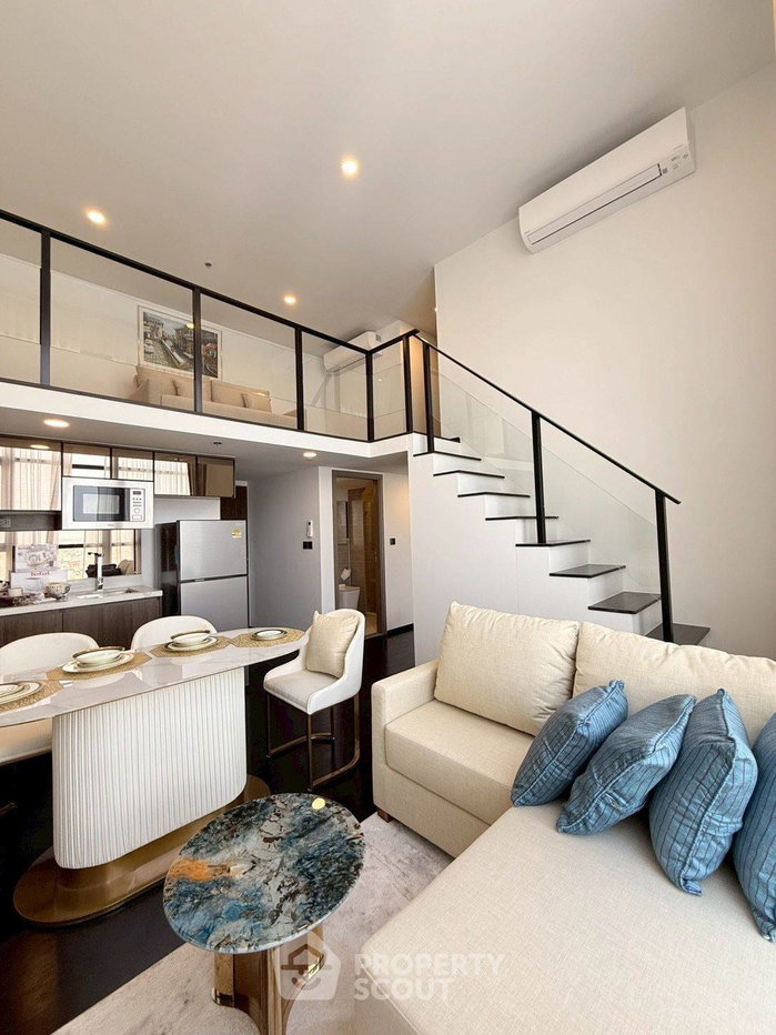 รูป สองห้องนอนชั้นสามสิบแปด Park Origin Thonglor ใกล้ BTS ทองหล่อ (ID 2726743) - รูปที่ 13/29