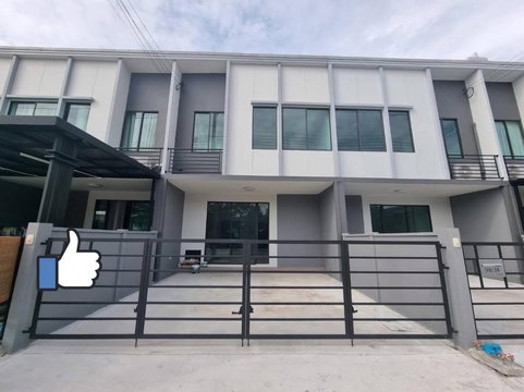 เช่าบ้าน Pleno Bangna-Onnut/พลีโน่บางนา-อ่อนนุช (HR6811022)  ID Line : @baan88