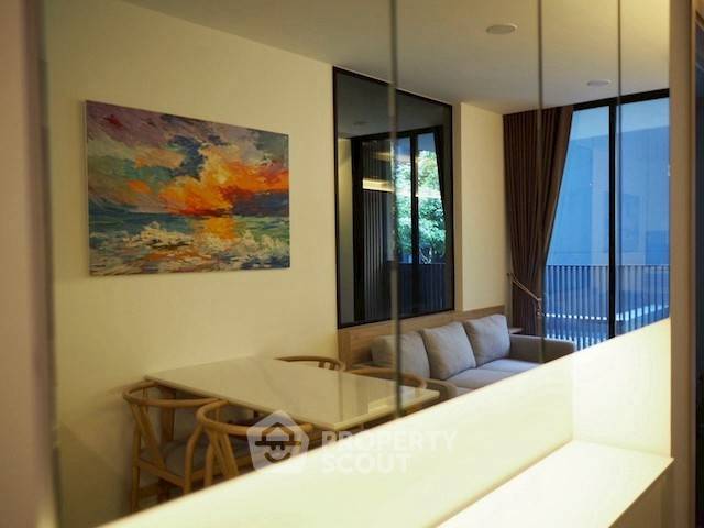 รูป คอนโด 1 ห้องนอน 39 ตร.ม. Noble Ambience Sukhumvit 42 ใกล้ BTS เอกมัย 300 ม. (ID 2738701) - รูปที่ 9/18