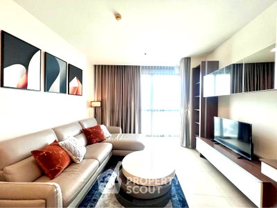 Condos for sale : 15th-Floor 1-BR The River Condominium For Sale BTS Saphan Taksin (ID 2386212)