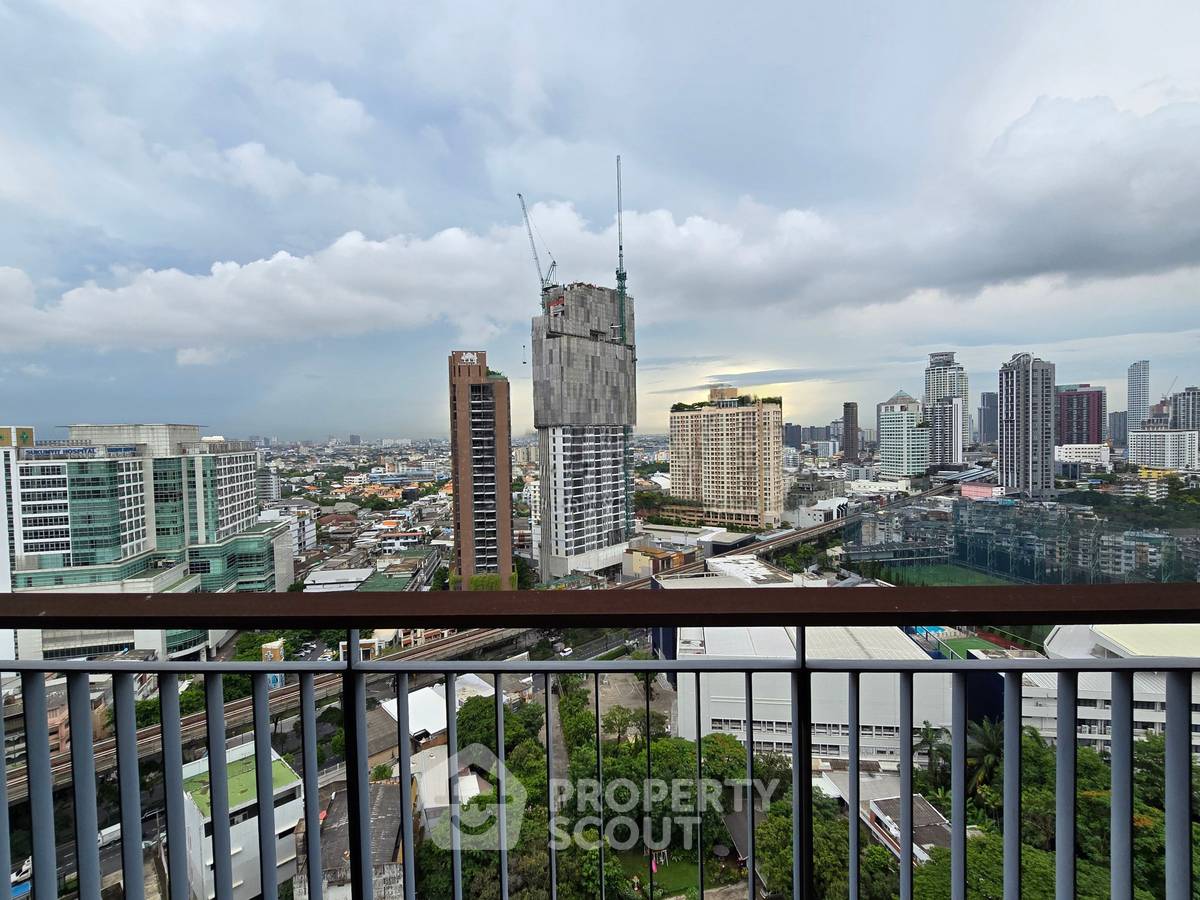 รูป คอนโด 2 ห้องนอน ชั้นสูง 78 ตร.ม. Rhythm Sukhumvit 42 ใกล้ BTS เอกมัย 200 ม. (ID 2733806) - รูปที่ 19/19