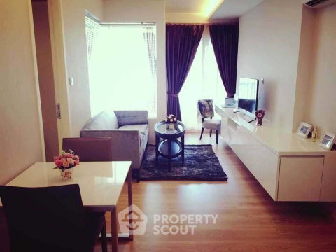 คอนโด 1 ห้องนอน ให้เช่า โครงการ เอช สุขุมวิท 43 ใกล้ BTS พร้อมพงษ์ (ID 2738414)