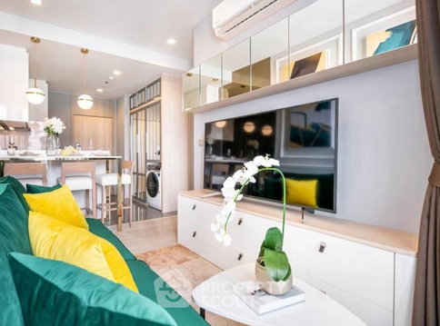 คอนโดเลี้ยงสัตว์ได้ ชั้นสูง 2 ห้องนอน M Thonglor 10 ใกล้ BTS ทองหล่อ (ID 2706338)