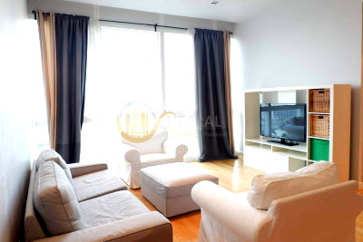 คอนโดให้เช่า : LTH442 – Millennium Residence FOR RENT 2 beds 2 baths 90 SQ.M. high floor nearby Asoke BTS ONLY 60,000 THB / month