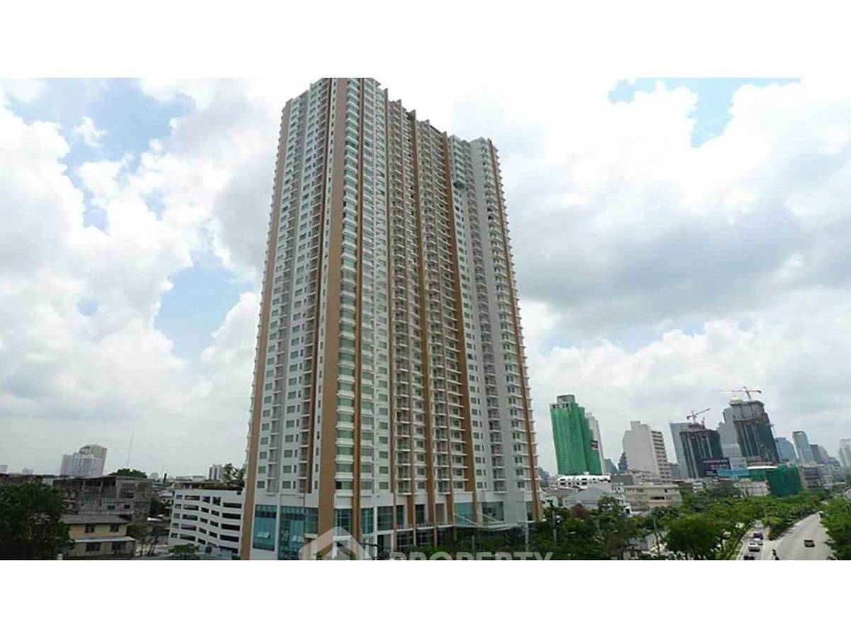 รูป คอนโด 2 ห้องนอน ขนาด 89 ตร.ม. วิลล่า สาทร ใกล้ BTS กรุงธนบุรี 100 ม. (ID 2733907) - รูปที่ 2/5