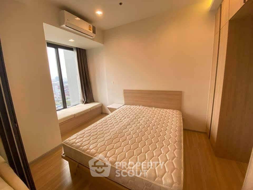 รูป คอนโด 1 ห้องนอน 33 ตร.ม. เป็นมิตรกับสัตว์เลี้ยง โครงการเอ็ม จตุจักร ใกล้ BTS สะพานควาย 400 ม. (ID 2739094) - รูปที่ 4/9