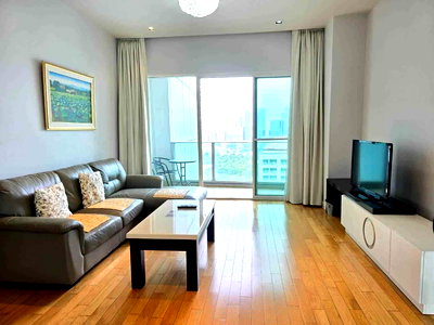 คอนโดให้เช่า : LTH10970–Millennium Residence FOR RENT 2 beds 2 baths size 128 Sq.m. Near BTS Asoke Station ONLY 78k/month