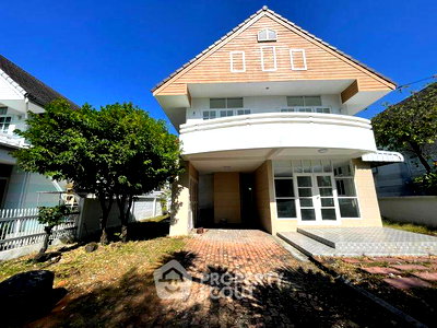 บ้านเดี่ยว รร.เตรียมอุดมศึกษาน้อมเกล้า  : บ้าน 3 ห้องนอน ขายย่านสะพานสูง รองรับสัตว์เลี้ยง (ID 2730623)