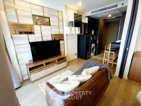 ห้อง 1 ห้องนอน ชั้น 25 Ashton Asoke ใกล้ MRT สุขุมวิท 70 ม. (ID 2739204)