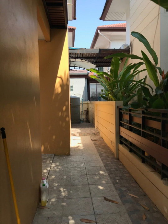 รูป ให้เช่าบ้านโครงการ The Urbana 1 บ้านสองชั้น บรรยากาศสงบ ใกล้โรงเรียน Unity international school - RW007762 - รูปที่ 6/19