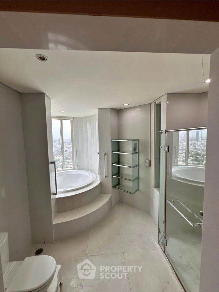 รูป คอนโด 4 ห้องนอน Pet-Friendly ที่ Watermark Chaophraya ใกล้ BTS กรุงธนบุรี (ID 2715992) - รูปที่ 8/27