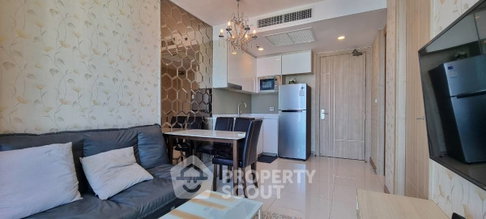 คอนโด 1 ห้องนอน The Riviera Wongamat 40 ตร.ม. ใกล้ Sanctuary Of Truth (ID 2137263)