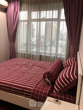 15th-Floor 1-BR At Circle Condominium Near MRT Phetchaburi (ID 2734305)