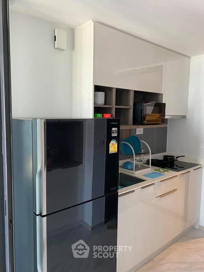 รูป คอนโด 2 ห้องนอน ชั้น 20 Ideo Mobi Asoke ใกล้ MRT เพชรบุรี 200 ม. (ID 2737292) - รูปที่ 3/10
