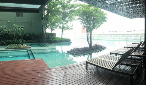 ห้อง 2 ห้องนอน ชั้น 26 Teal Sathorn-Taksin ใกล้ BTS วงเวียนใหญ่ 200 ม. (ID 2733644)